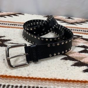 Guess Women’s Leather Belt